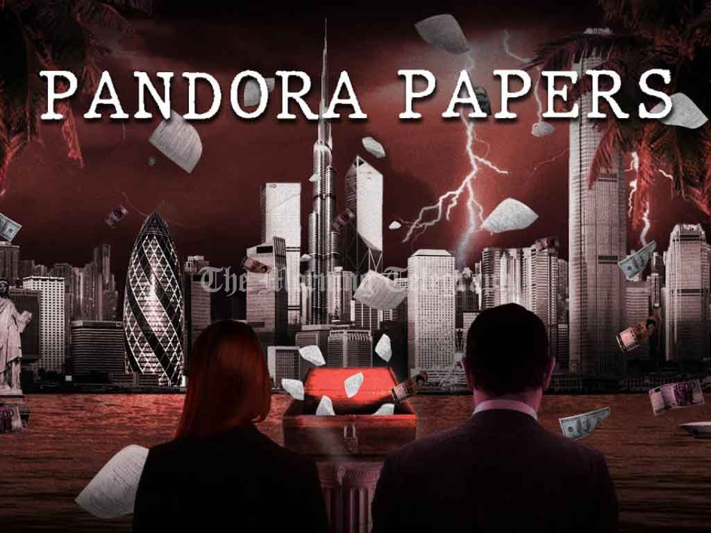 New Pandora Papers Revelations: Government Officials Allegedly Implicated