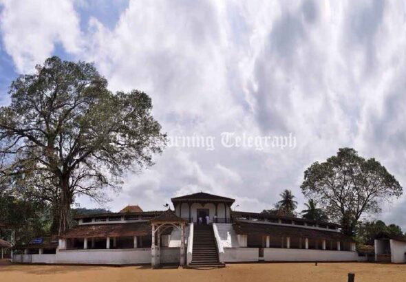 Protests Erupt Over Appointment at Ratnapura Saman Devalaya