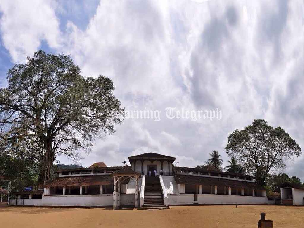 Protests Erupt Over Appointment at Ratnapura Saman Devalaya