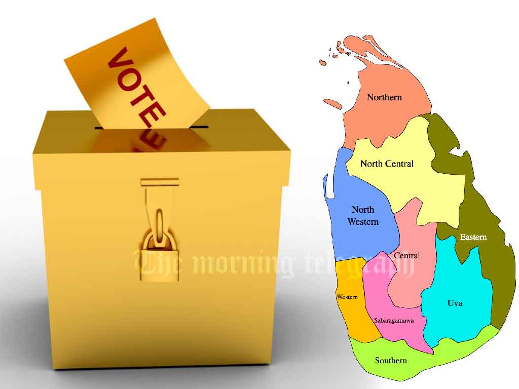 LG Elections Likely in April?