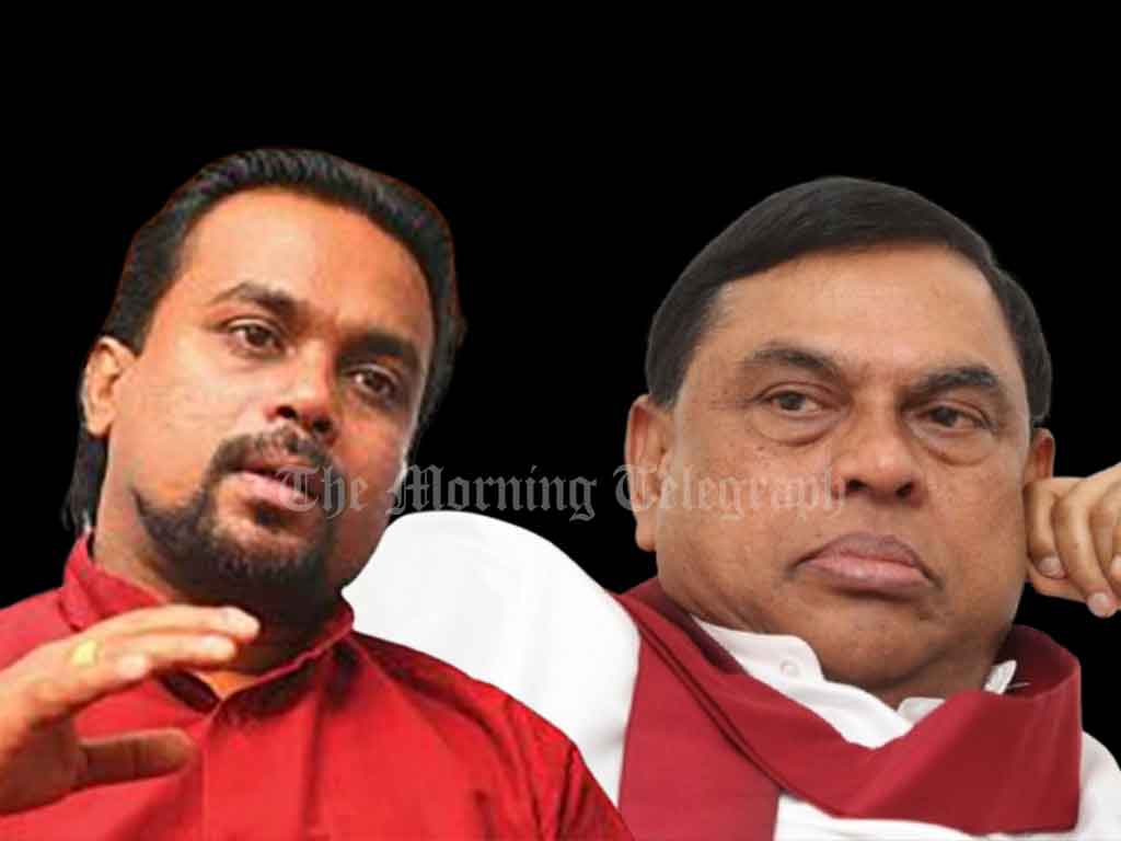 CID Questions Wimal: Seeks Evidence Against Basil