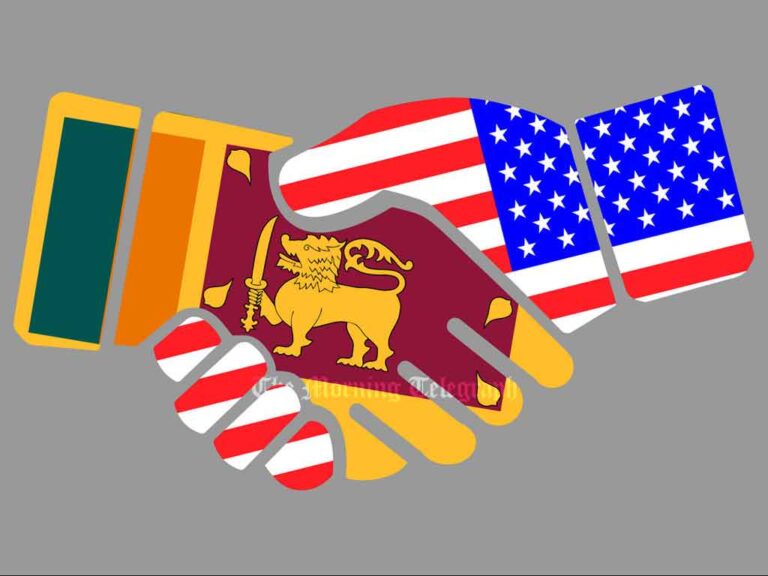 America Offers Support to Sri Lankan Health and Media Sectors