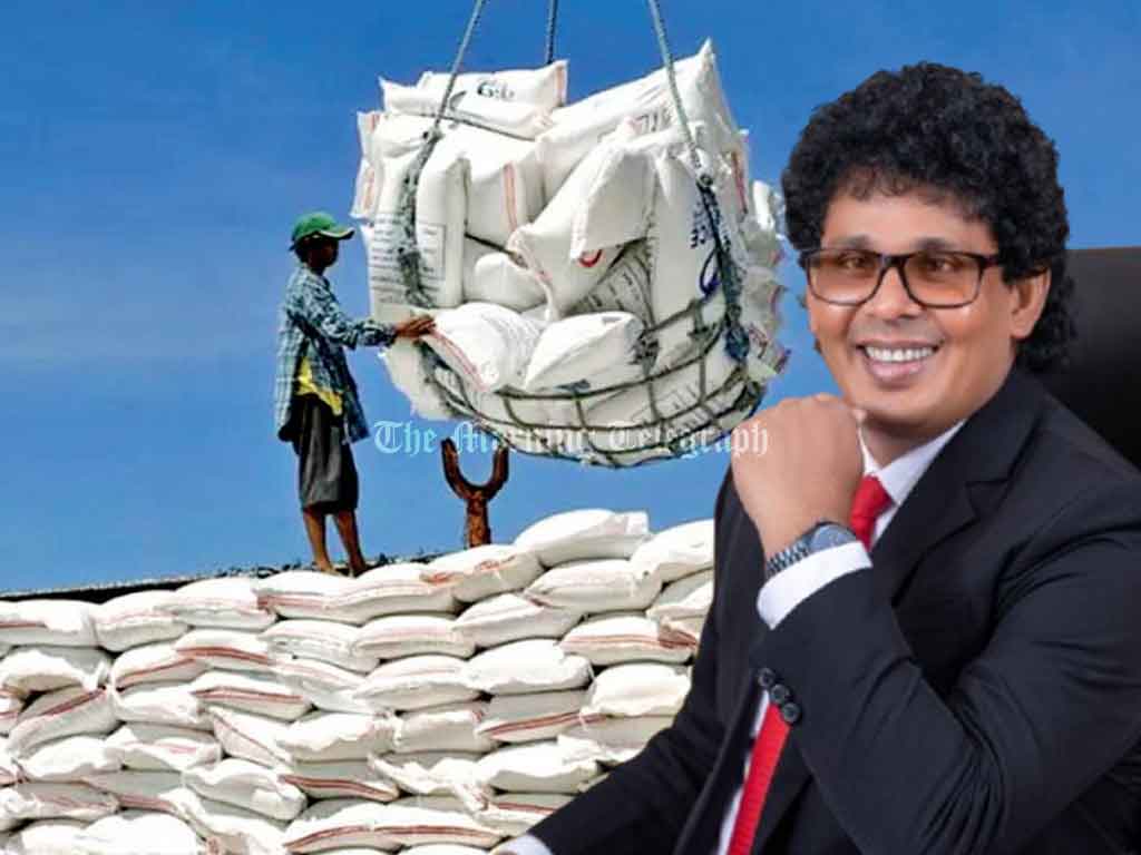 "Same Rice Tender wasn't Rejected Four Times; Four Tenders Failed" - Wasantha