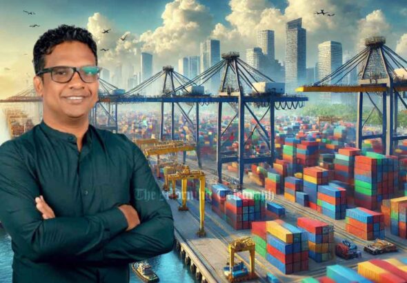 Govt Assumes Responsibility for Uninspected 373 Containers Amid Port Congestion - Deputy Minister