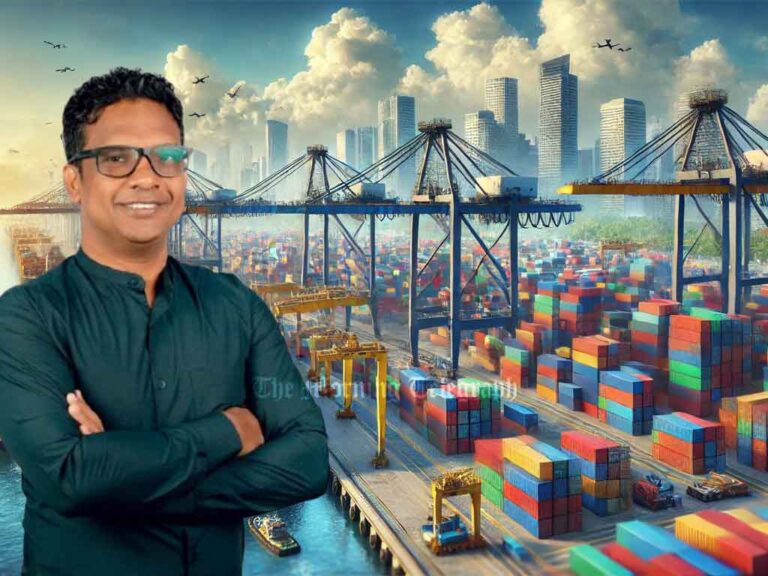 Govt Assumes Responsibility for Uninspected 373 Containers Amid Port Congestion - Deputy Minister