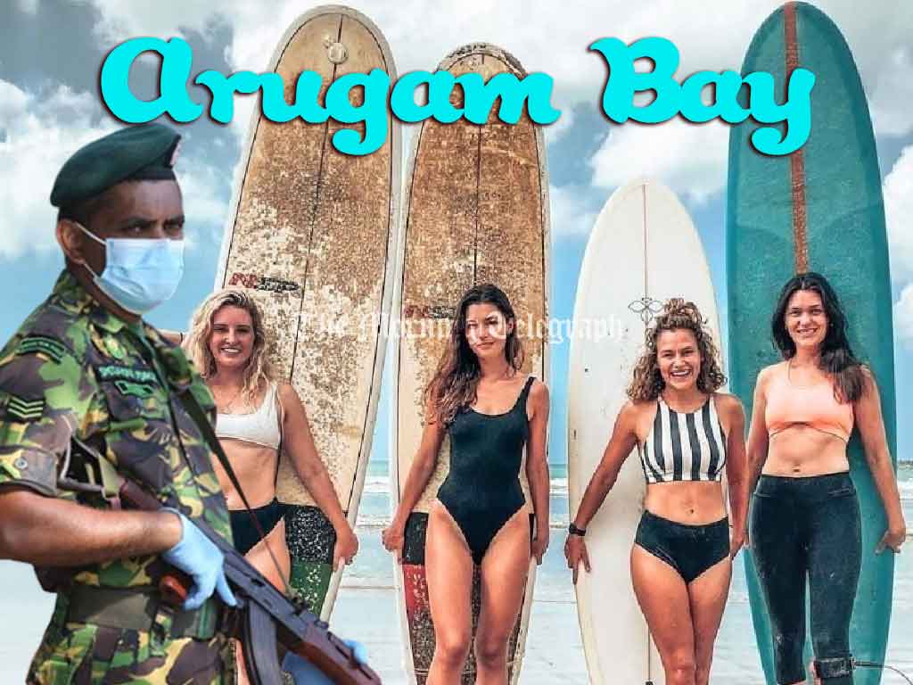 Former LTTE Members were About to Used on Arugam Bay Attack