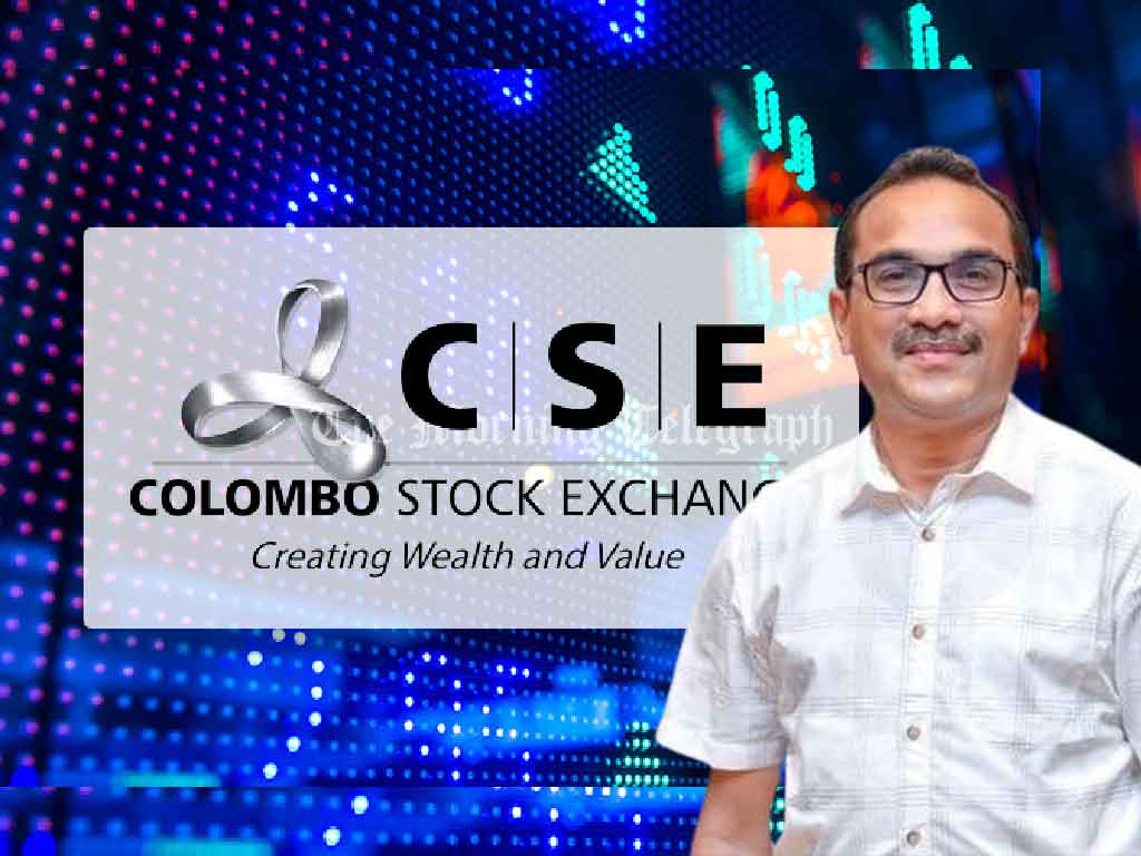 "Stock Market Hits Historic Highs" - Minister Bimal