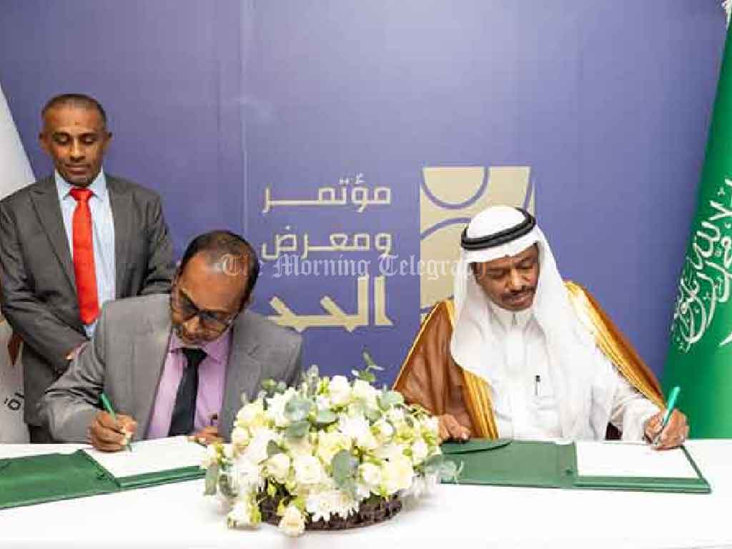 Hajj Agreement Signed to Host 3,500 Sri Lankan Pilgrims