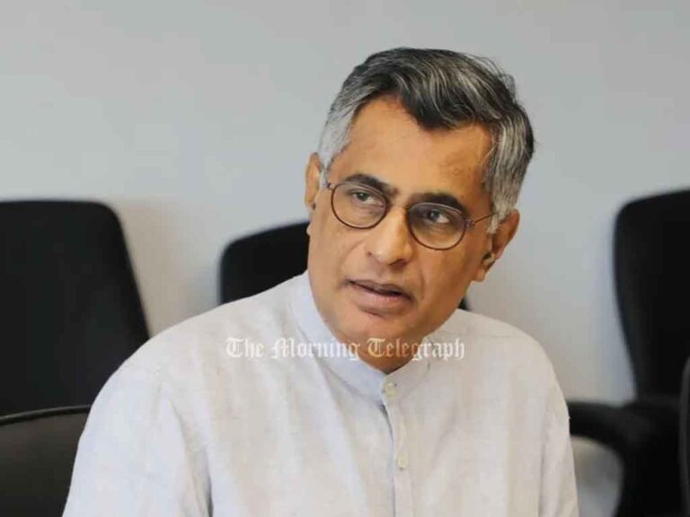 "A Govt Whining Instead of Delivering": Ranawaka Critiques Leadership