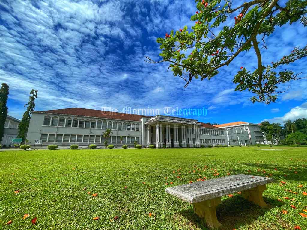 All student union meetings at the University of Peradeniya are banned.