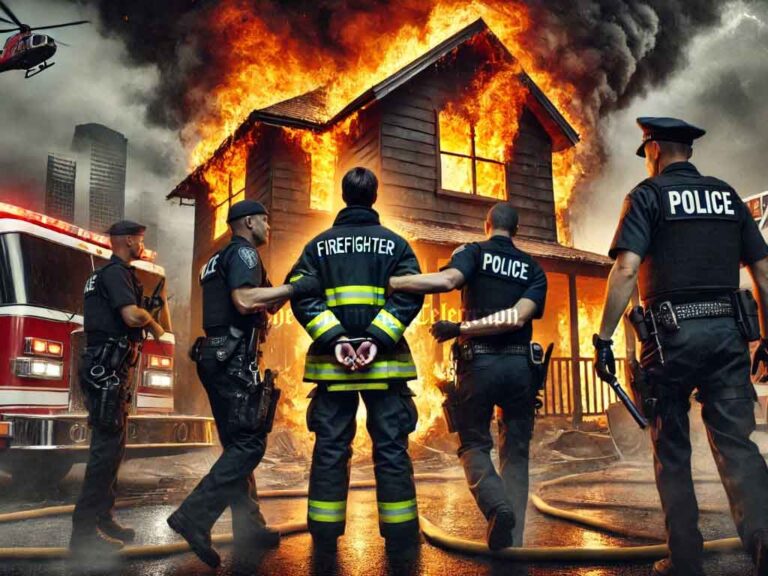 California Wildfires: Burglars Disguised as Firefighters Arrested, Wealthy Turn to Private Firefighting Services