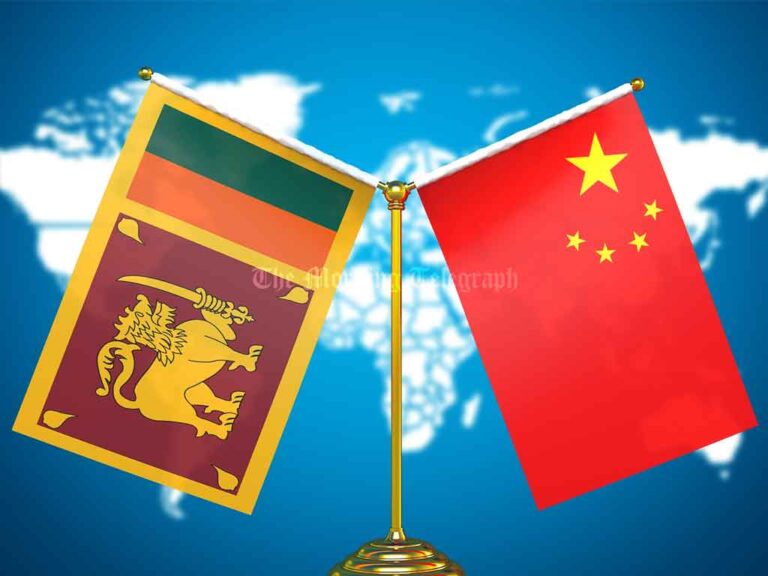 Sri Lanka and China Agree on Comprehensive Free Trade Agreement