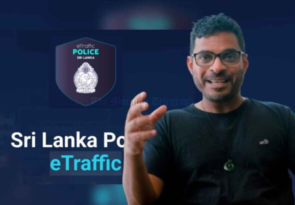 Dr. Hatthotuwa Critiques Data Privacy Risks in ‘eTraffic’ App