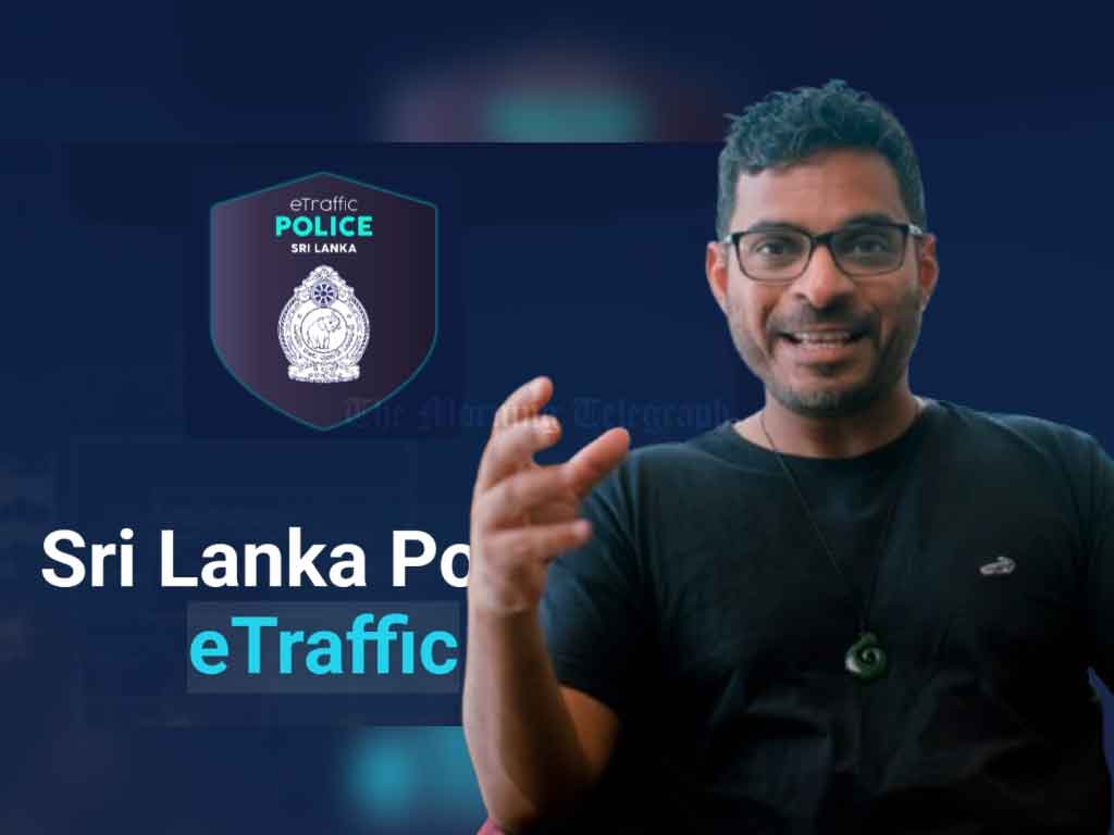 Dr. Hatthotuwa Critiques Data Privacy Risks in ‘eTraffic’ App