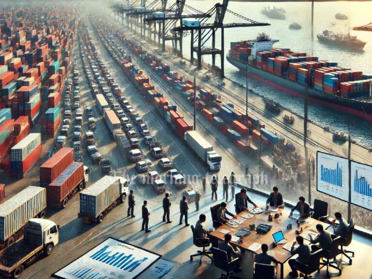 29 Chambers Propose Solutions to Colombo Port Container Crisis