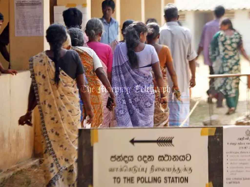 Sri Lanka’s Tamil Voters Turn Left: A Shift in Political Dynamics