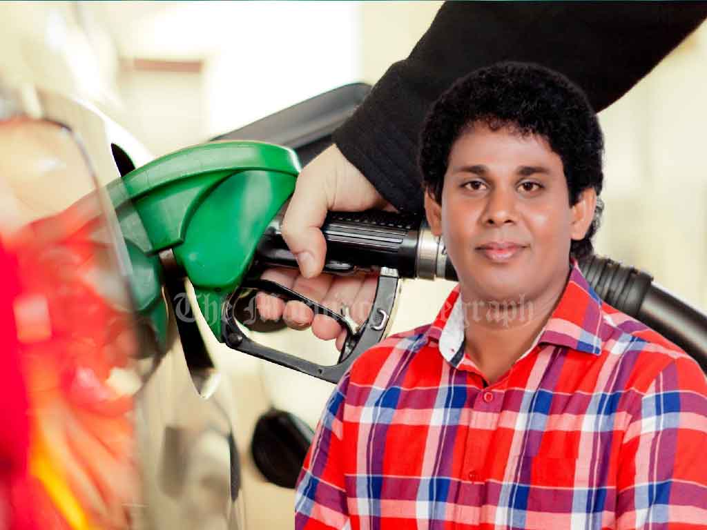 "No Commissions for Former Minister, Just the Fuel Price Formula" - Minister Wasantha