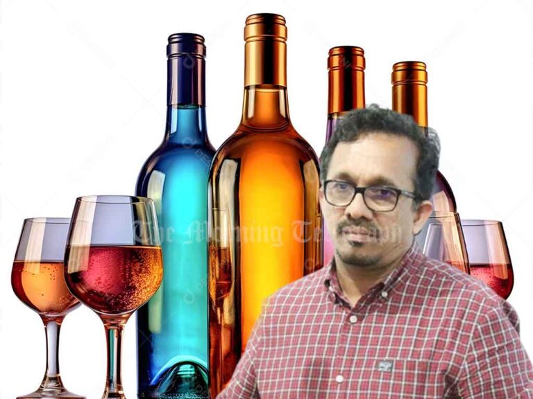 "Affordable Liquor for Fairness to Drinkers" – Minister Handunnethi