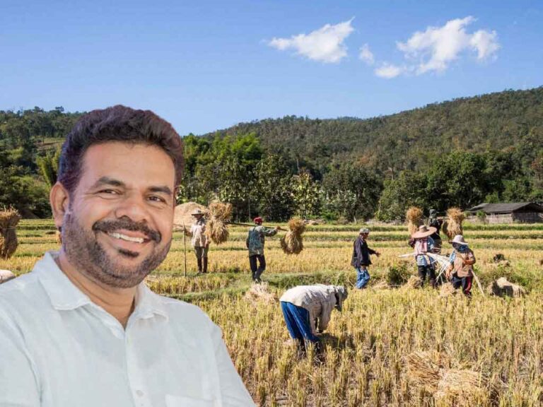 Minister Urges Farmers to Supply Paddy to Govt Warehouses with Additional Incentive