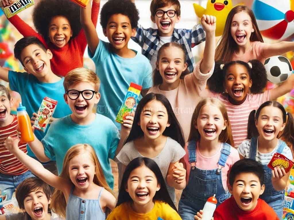 New Regulations on Advertising with Children Spark Industry Backlash