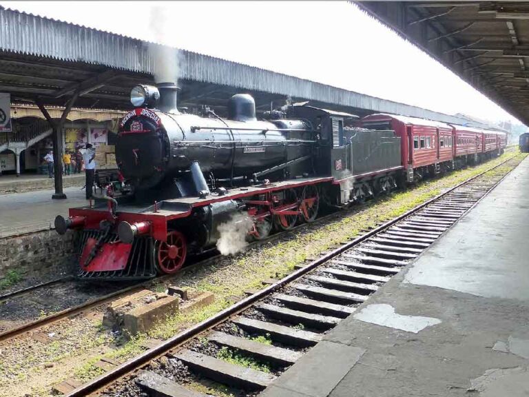 JF Tours to Sue SLR Over Breach of Steam Train Agreement