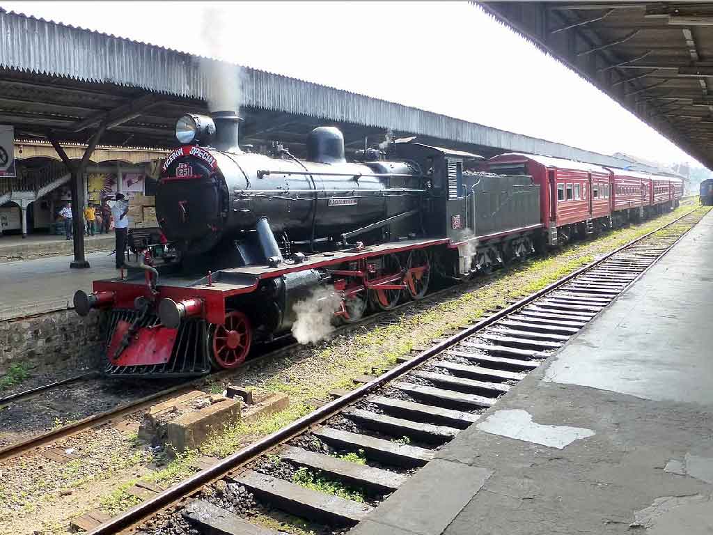 JF Tours to Sue SLR Over Breach of Steam Train Agreement