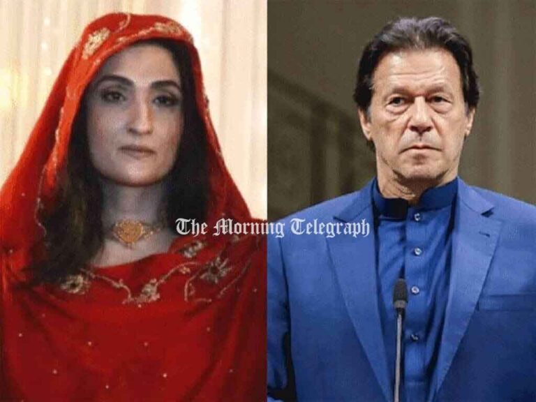 Imran Khan Sentenced to 14 Years, Wife Bibi to 7 Years