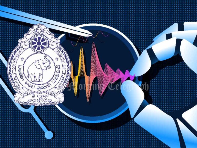 SL Police HQ Clarifies False Audio Clip Circulating on Social Media