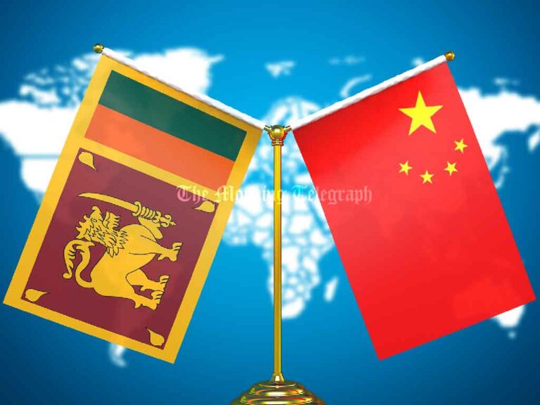 China-Sri Lanka Partnership to Meet Challenges