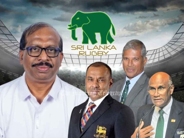 Sri Lanka Rugby: Minister of Sports to appoint Interim Committee comprising Sri Lankans at Asia Rugby