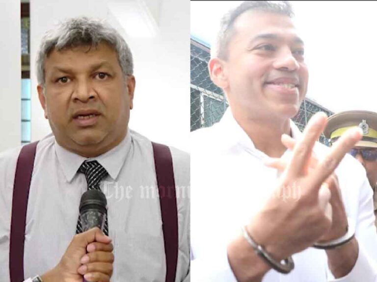 Justice Minister Clarifies Yoshitha Rajapaksa's Bail Process