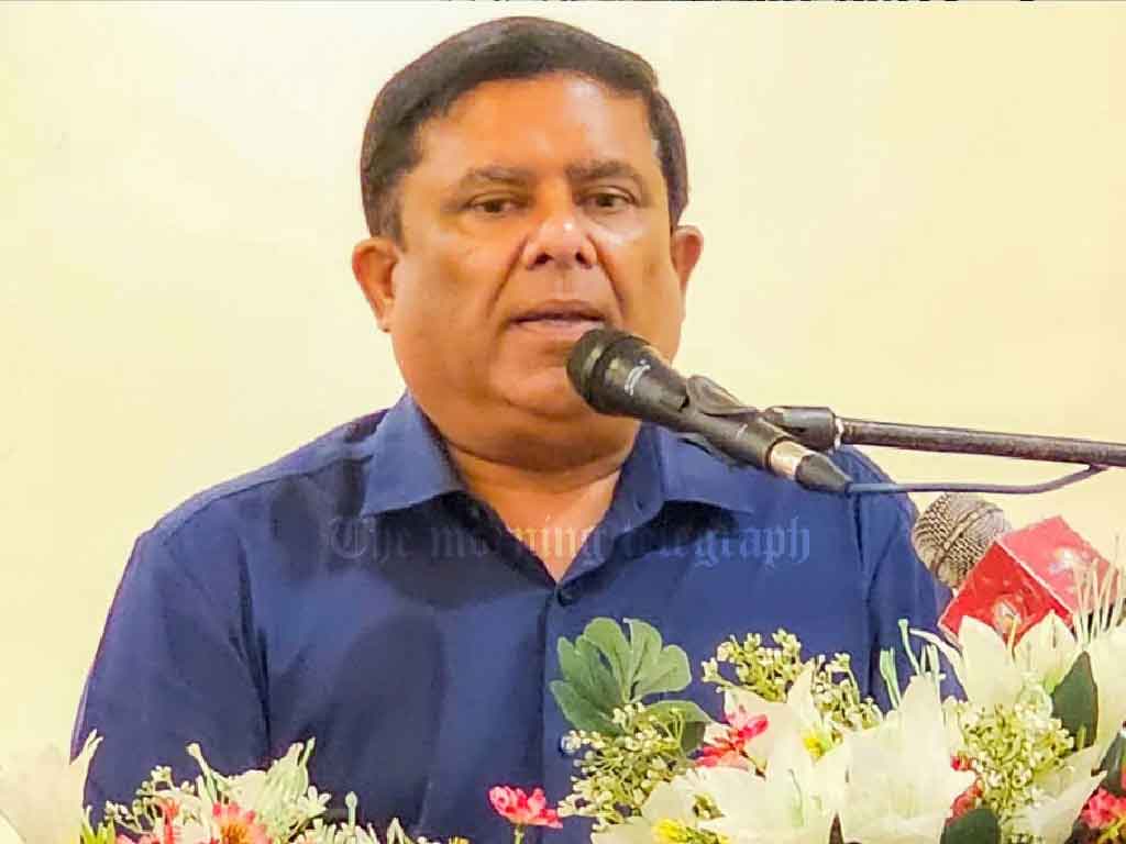 "We Warned the People Against the NPP; Wasn’t the 77-Year Curse Better Than This?" – Vajira Abeywardena