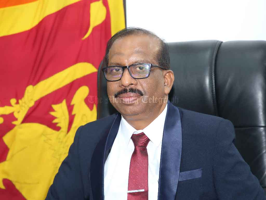 Sports Minister Gamage Avoids Media Engagement, Raising Concerns