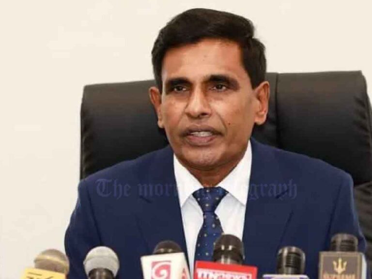 "Stopping Drug Trafficking in Sri Lanka Will Take Time" - Police Minister