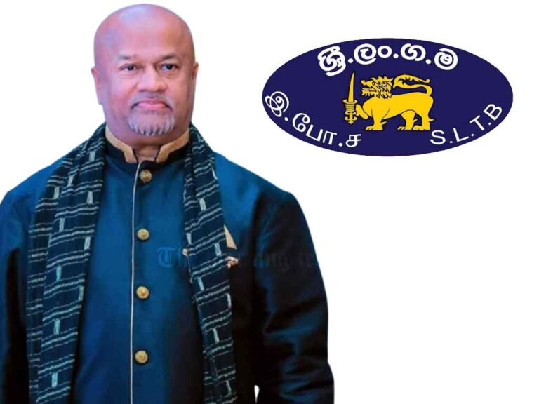 SLTB Chairman Resigns Amid Speculation of Dispute with Minister