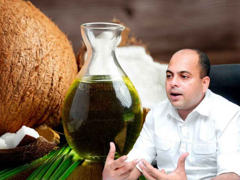 Coconut Oil Tax Fraud Allegations Continue Under Current Govt