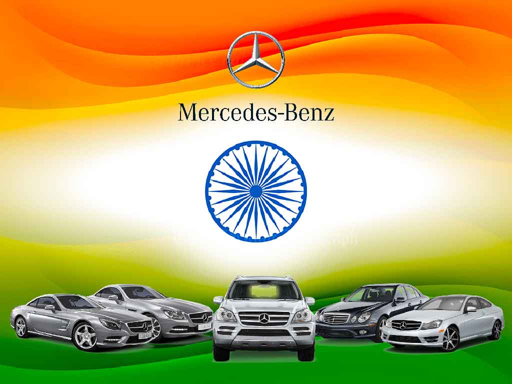 India’s Luxury Dream: Mercedes-Benz Expands Amid Record Sales