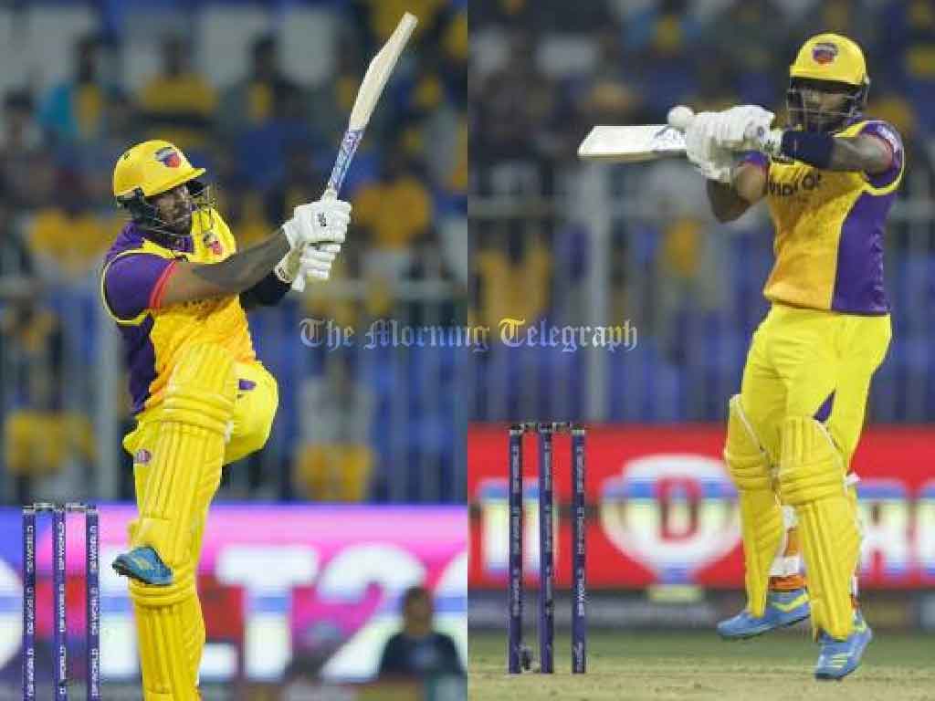 Avishka Fernando Breaks T20 Records with Explosive Knock