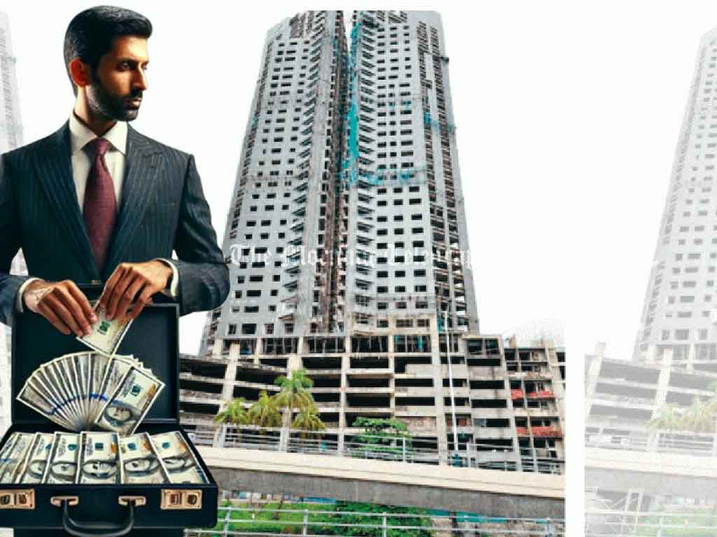 Indian Black Money Tied to Colombo Real Estate: Investigation Into Krish Project Unveils Fraud