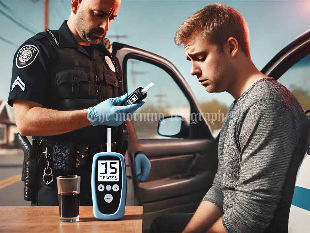 Breathalyzer Tests Pose Risks of False Positives for Diabetics, Doctors Warn