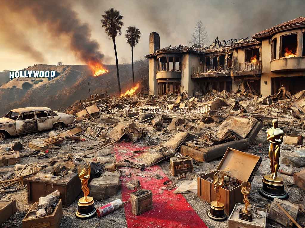 All the Celebrities Who Have Lost Homes in Devastating Los Angeles Fires