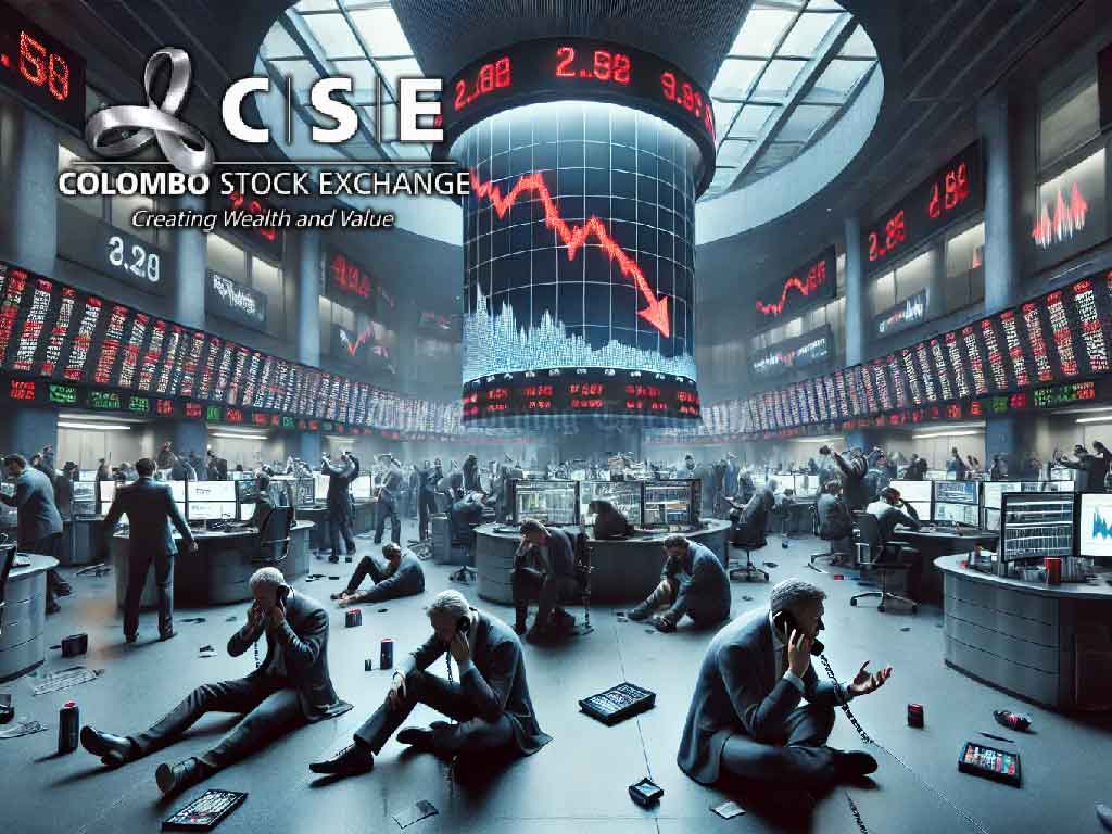 CSE Experiences Significant Decline