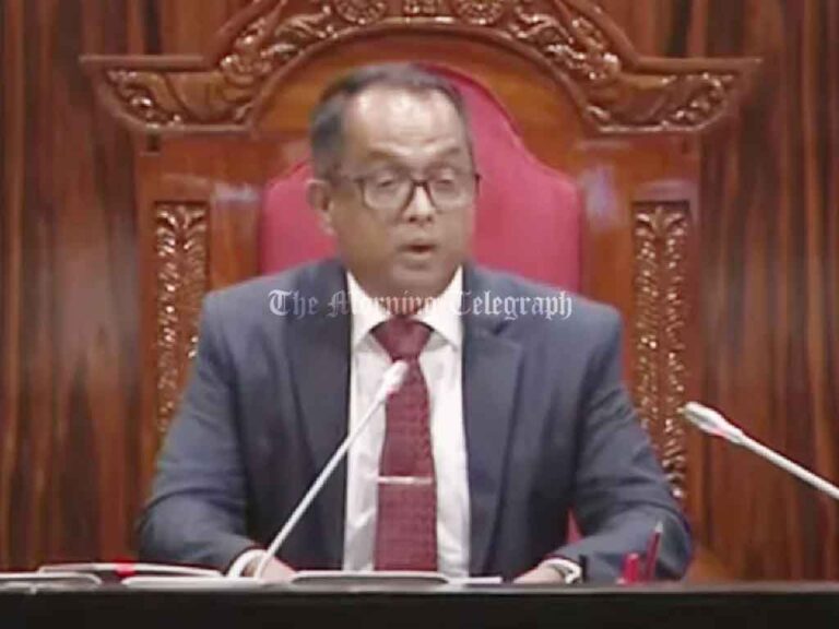 Opposition to Take Action Against Speaker Over Parliamentary Breach