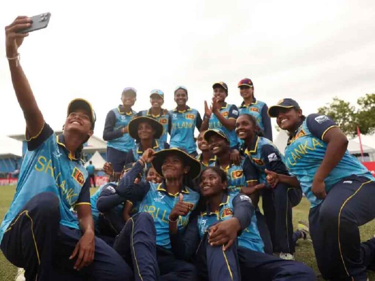 Sri Lanka Stun Australia in U19 Women’s World Cup 2025 Thriller