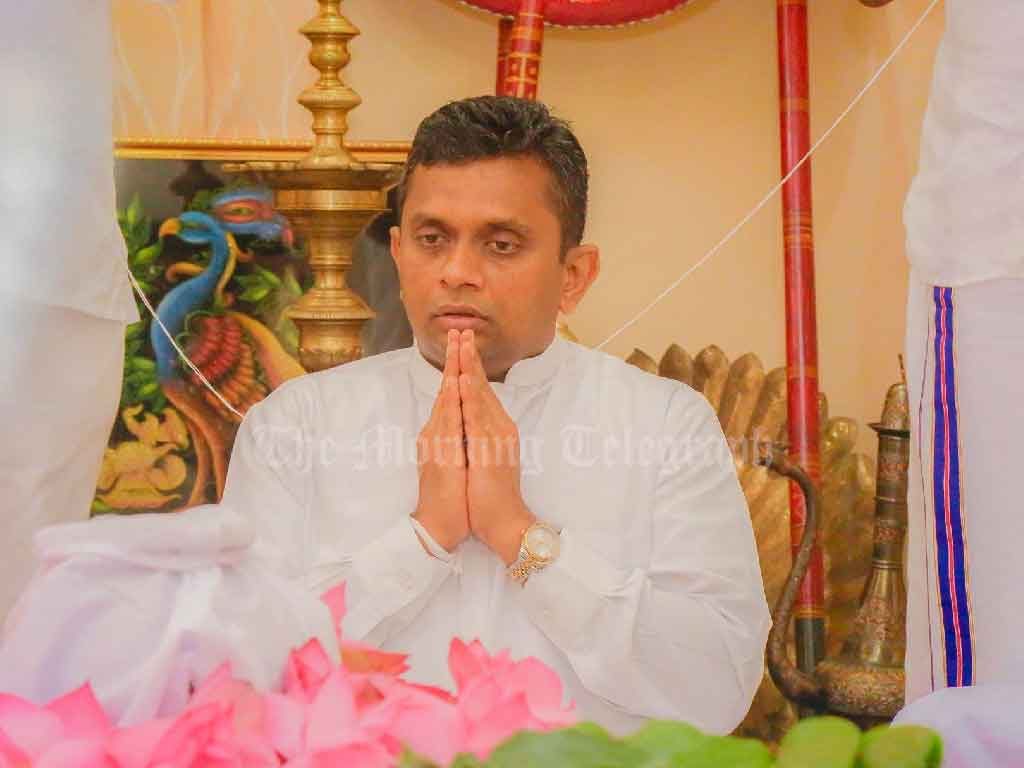 Complaint Filed Against Kataragama Basnayake Nilame