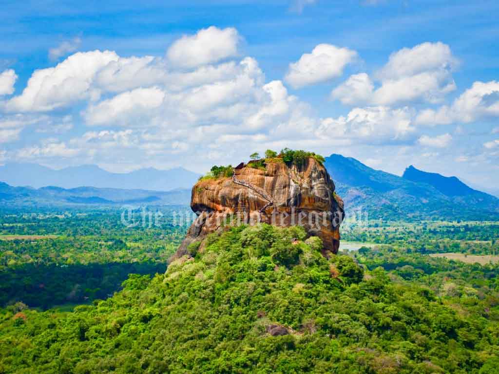 Sigiriya Named World’s Most Welcoming Destination for 2025