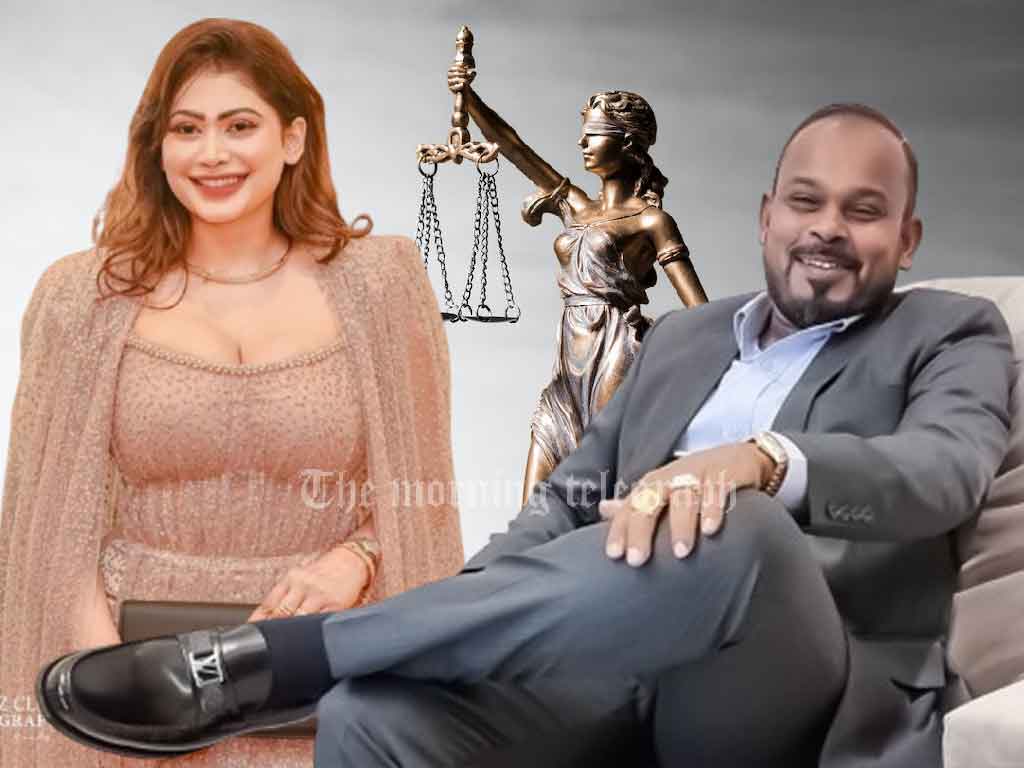 Court Orders Progress Report on Tax Investigation Involving Thambugala and Piumi Hansamali