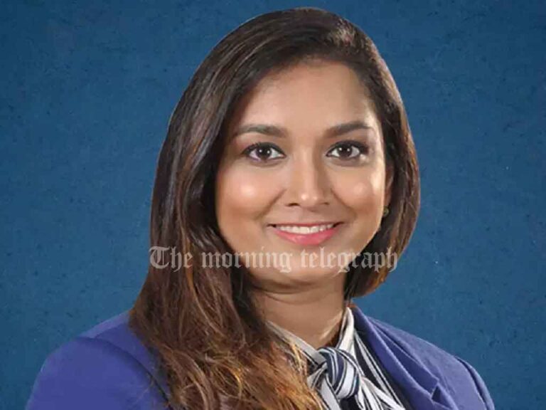 Stashani Jayawardena Appointed Chairperson of Aitken Spence PLC