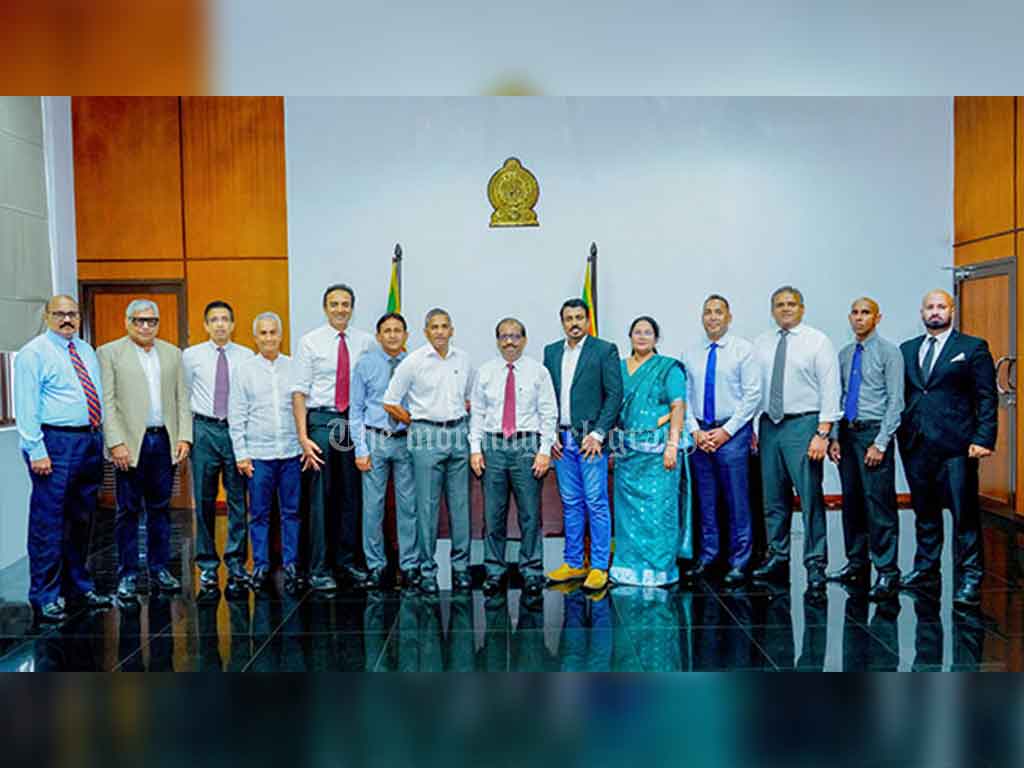 New National Sports Council Appointed