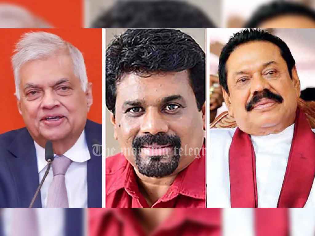 "Anura Was Part of Meeting That Granted Mahinda's Wijerama Residence" - Ranil